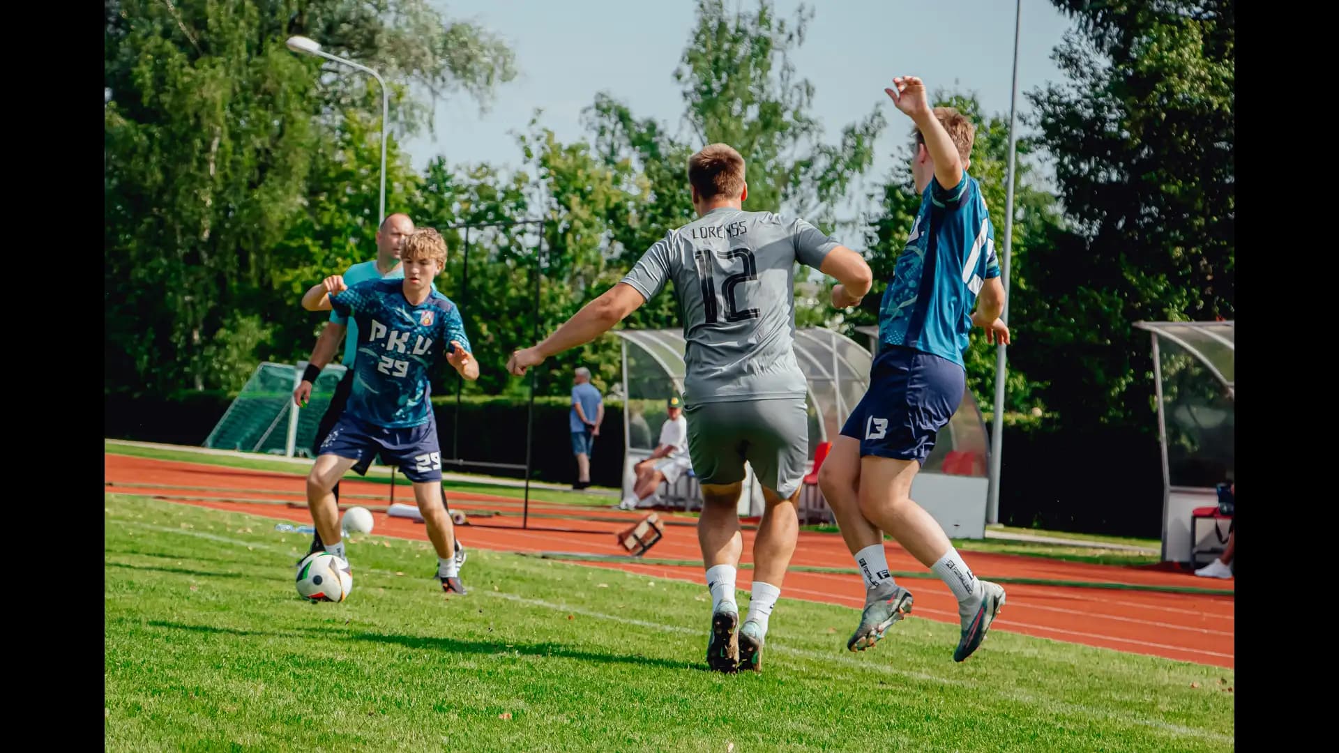 Cēzara Kauss 2025 — foto 1