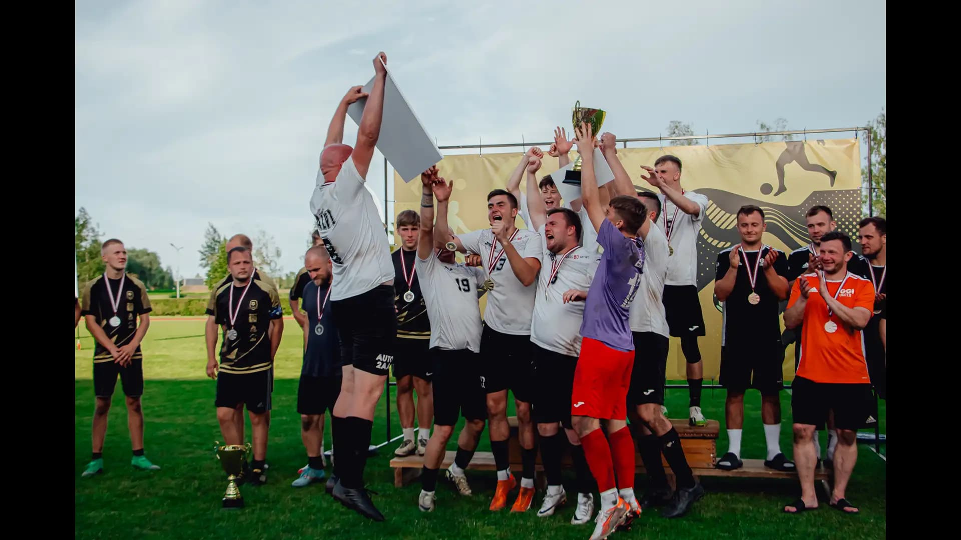 Cēzara Kauss 2025 — foto 9